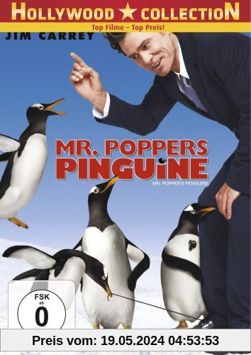 Mr. Poppers Pinguine von Mark S. Waters