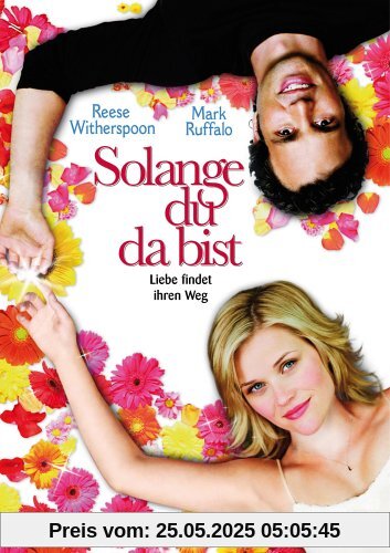 Solange du da bist von Mark S. Waters