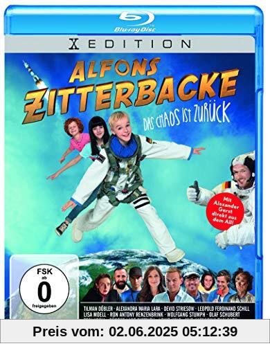 Alfons Zitterbacke [Blu-ray] von Mark Schlichter