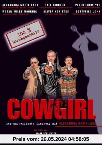 Cowgirl (Einzel-DVD) von Mark Schlichter