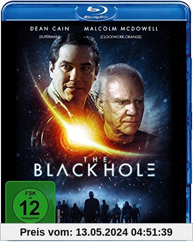 The Black Hole [Blu-ray] von Mark Steven Grove