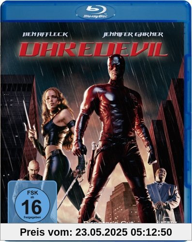 Daredevil (Director's Cut) [Blu-ray] von Mark Steven Johnson