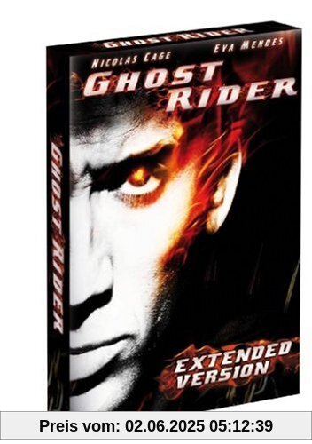 Ghost Rider [2 DVDs] von Mark Steven Johnson