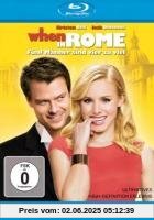 When in Rome - Fünf Männer sind vier zuviel [Blu-ray] von Mark Steven Johnson