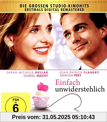 Einfach unwiderstehlich - Digital Remastered [Blu-ray] von Mark Tarlov