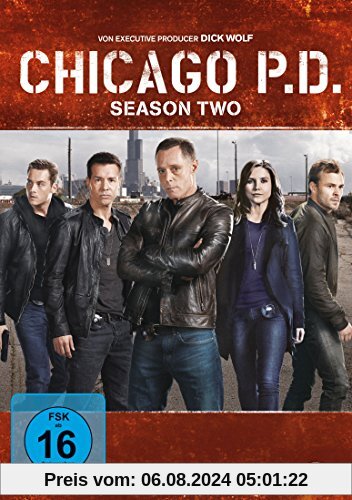 Chicago P.D. - Season Two [6 DVDs] von Mark Tinker