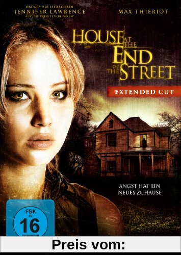 House at the End of the Street - Extended Cut von Mark Tonderai