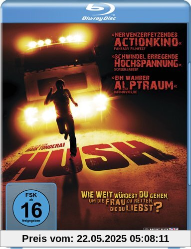 Hush (Blu-ray) von Mark Tonderai