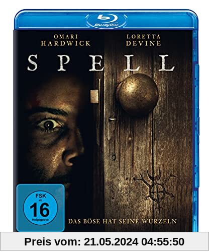 Spell [Blu-ray] von Mark Tonderai