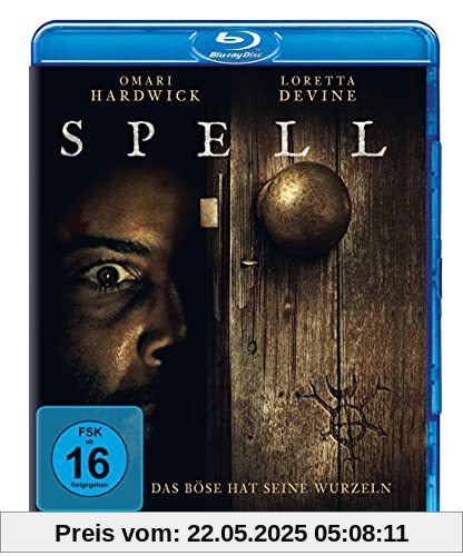 Spell [Blu-ray] von Mark Tonderai
