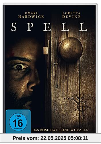 Spell Spell von Mark Tonderai