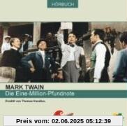 Die Eine-Million-Pfundnote von Mark Twain