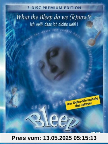 What the Bleep Do We (K)now?! (3-Disc Premium Edition) [3 DVDs] von Mark Vicente