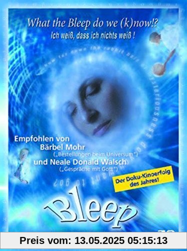 What the Bleep Do We (K)now?! (Einzel-DVD) von Mark Vicente