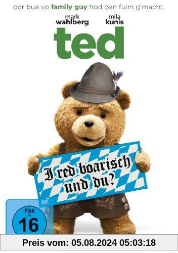 Ted - I red boarisch und du? von Mark Wahlberg