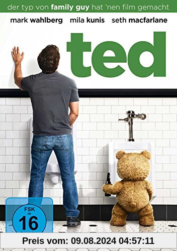 Ted von Mark Wahlberg