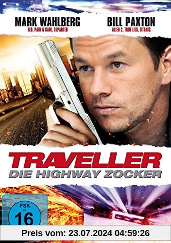 Traveller - Die Highway Zocker von Mark Wahlberg