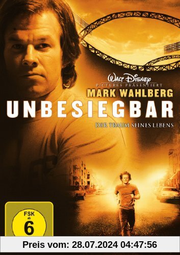 Unbesiegbar - Der Traum seines Lebens von Mark Wahlberg