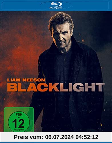 Blacklight [Blu-ray] von Mark Williams