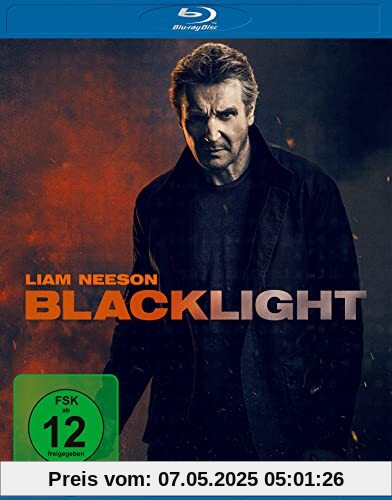 Blacklight [Blu-ray] von Mark Williams