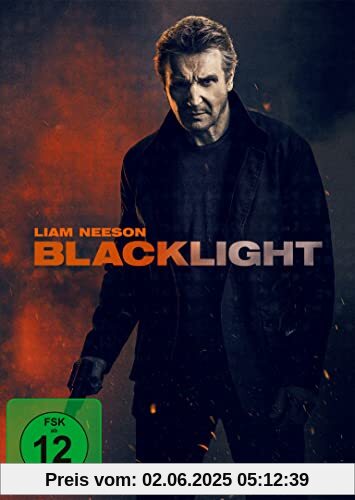 Blacklight Blacklight von Mark Williams
