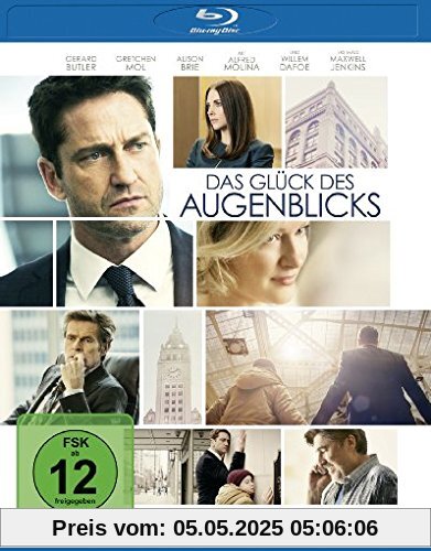 Das Glück des Augenblicks [Blu-ray] von Mark Williams