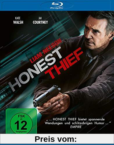 Honest Thief [Blu-ray] von Mark Williams