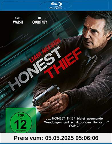 Honest Thief [Blu-ray] von Mark Williams