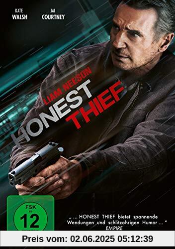 Honest Thief von Mark Williams