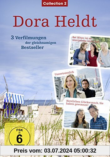 Dora Heldt: Collection 2 [3 DVDs] von Mark von Seydlitz