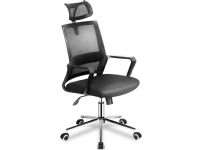 MarkAdler Manager 2.1 Schwarzer Bürodrehstuhl MarkAdler Manager 2.1 Schwarzer Bürodrehstuhl von MarkAdler