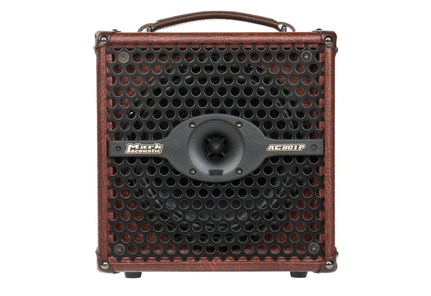 Markacoustic Verstärker (AC 801 P 60 Watt - Akustikgitarren Verstärker) von Markacoustic