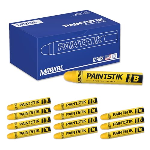 Markal B Paintstik - Yellow - M EU/UK Markal B Paintstik - Yellow - M EU/UK von Markal