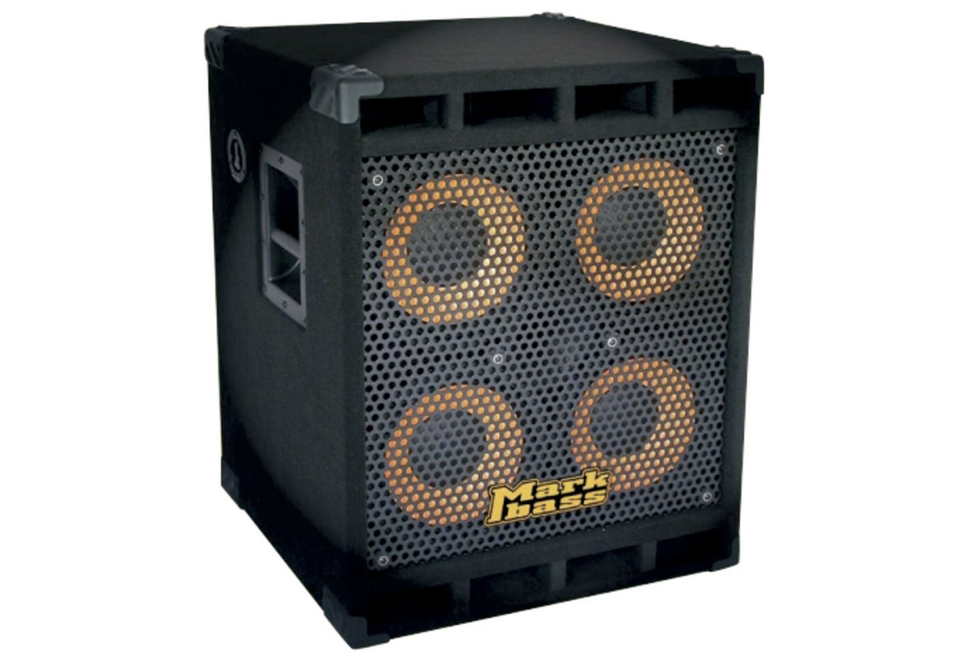 Markbass Lautsprecher (Cab Standard 104 HF 8 Ohm - 4x10 Bass Box)" von Markbass