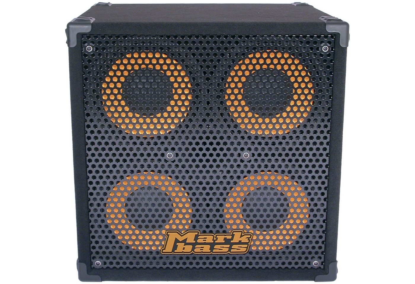 Markbass Lautsprecher (Cab Standard 104 HR 8 Ohm - 4x10 Bass Box)" von Markbass
