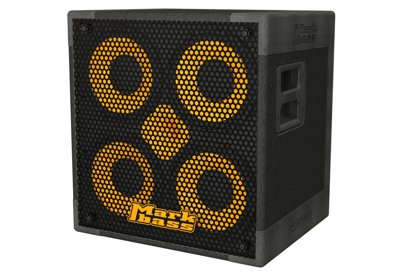 Markbass Lautsprecher (MB58R 104 Energy 8 Ohm - 4x10 Bass Box)" von Markbass