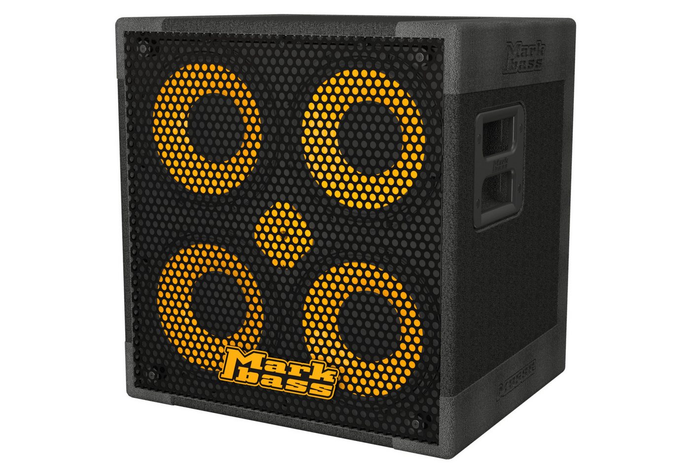 Markbass Lautsprecher (MB58R 104 Pure 8 Ohm - 4x10 Bass Box)" von Markbass