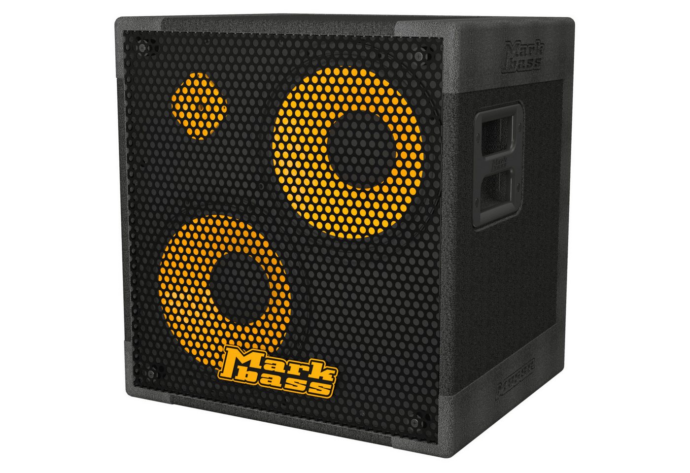 Markbass Lautsprecher (MB58R 122 Pure 4 Ohm - 2x12 Bass Box)" von Markbass