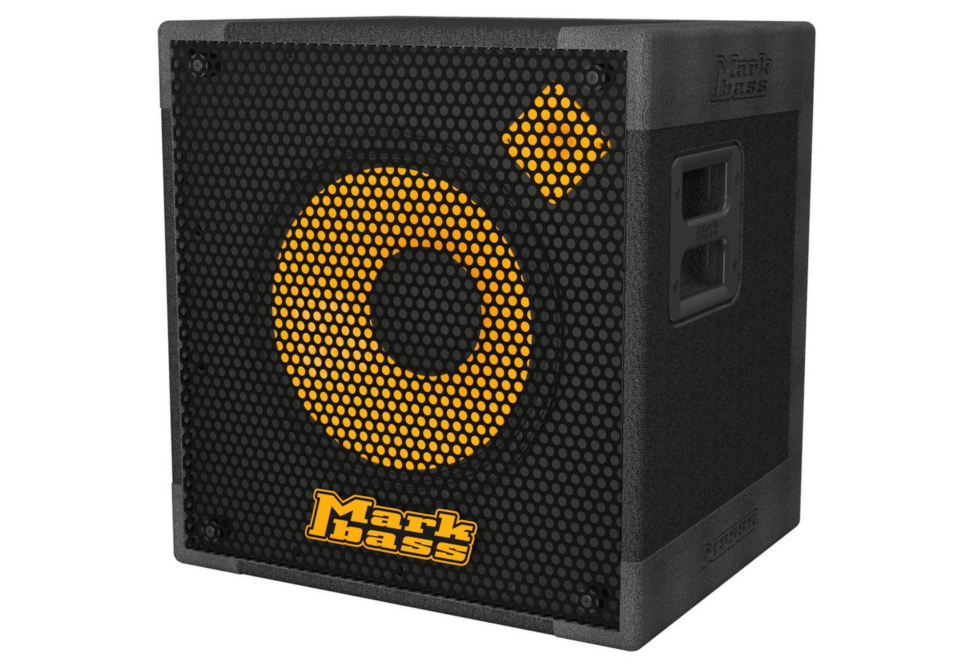 Markbass Lautsprecher (MB58R 151 P 8 Ohm - 1x15 Bass Box)" von Markbass