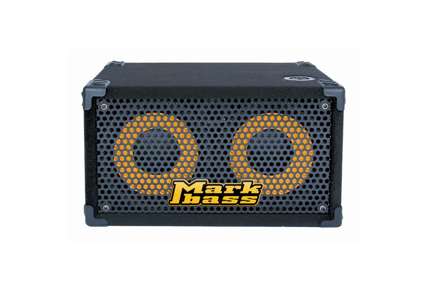 Markbass Lautsprecher (Traveler 102P 4 Ohm - 2x10" Bass Box) von Markbass