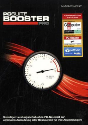 PCSUITE Booster PRO [Download] von Markement