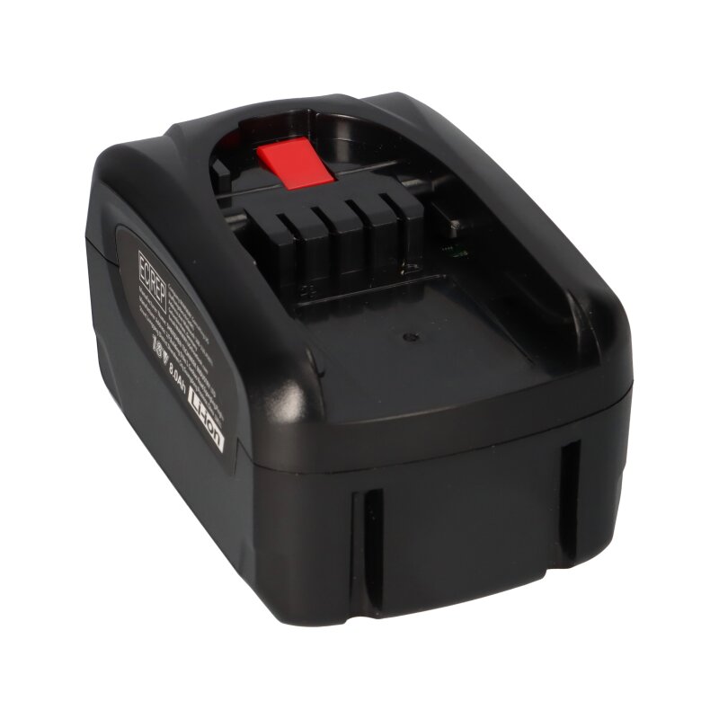 18V 8.0Ah Akku kompatibel für Bosch for all PBA PSB 18V 8.0Ah Akku kompatibel für Bosch for all PBA PSB von Markenlos