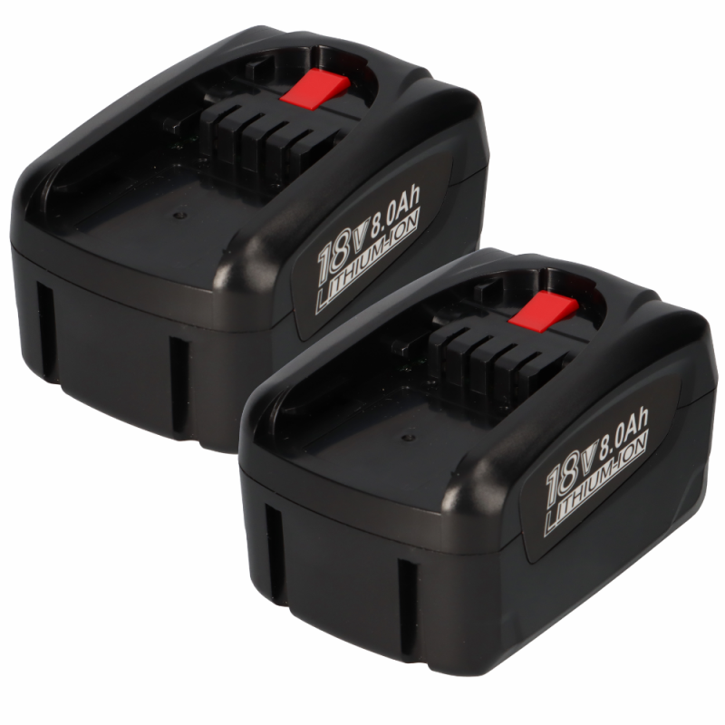 2x 18V 8.0Ah Akku kompatibel für Bosch for all PBA PSB 2x 18V 8.0Ah Akku kompatibel für Bosch for all PBA PSB von Markenlos