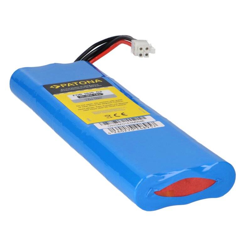 Akku f. Husqvarna G2 Automower G2 SH 210 AC 220 AC 230 ACX Solar von Markenlos