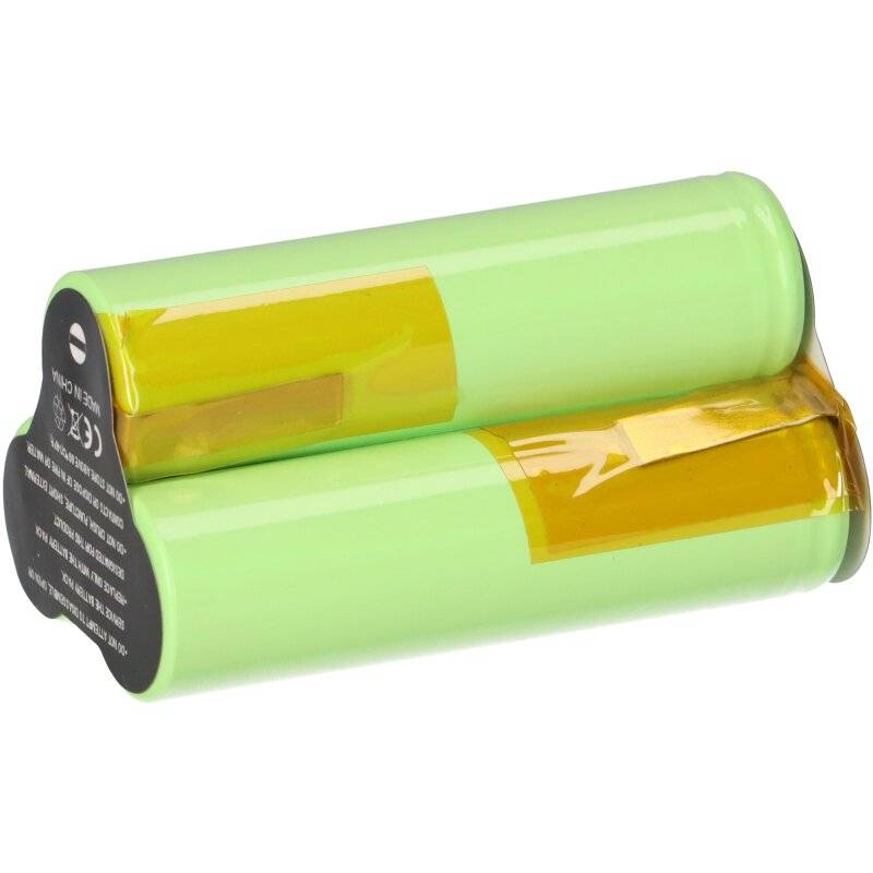 Akku für Babybliss T24B, T24C 3,6V 2000mAh von Markenlos