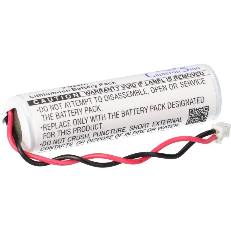 Akku für Datalogic Quicksscan QS6500BT, QS65 3,7V 800mAh von Markenlos