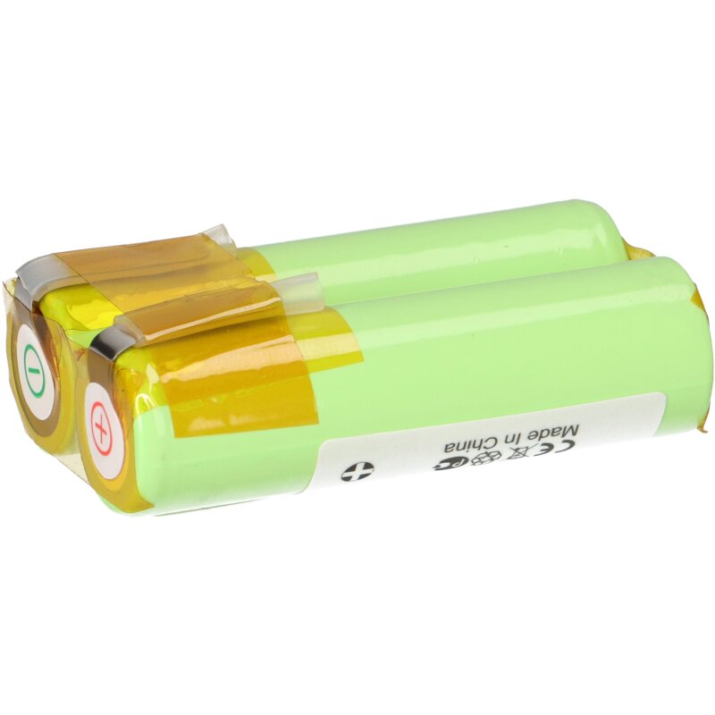 Akku für Philips 282XL Braun 4510 2.4V NI-MH 2000mAh Akku für Philips 282XL Braun 4510 2.4V NI-MH 2000mAh von Markenlos