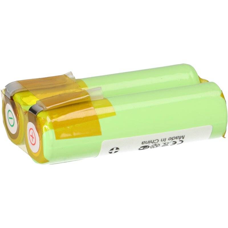 Akku für Philips 282XL Braun 4510 2.4V NI-MH 2000mAh von Markenlos