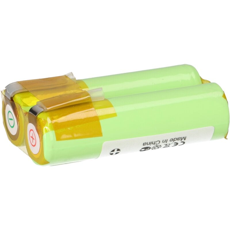 Akku für Philips 282XL Braun 4510 2.4V NI-MH 2000mAh Akku für Philips 282XL Braun 4510 2.4V NI-MH 2000mAh von Markenlos