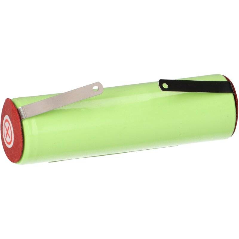 Akku für Remington 1.2V Ni-MH 2000mAh von Markenlos